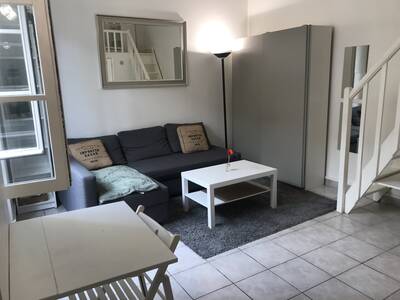 Vente appartement studio Lyon 6e