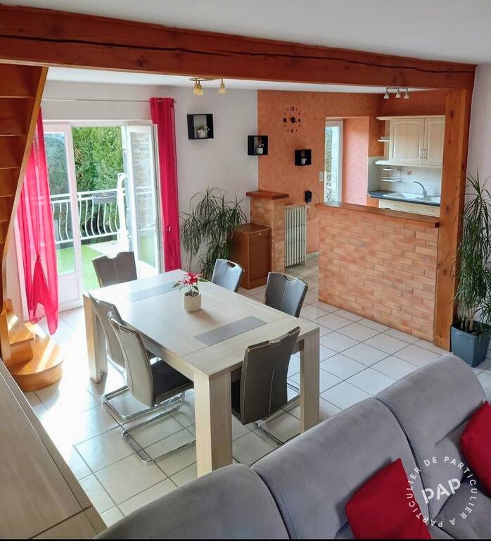 Vente maison 123 m² Pontaumur (63380)