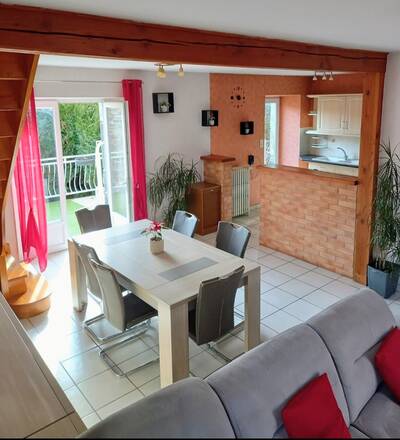 Vente maison 6 pièces Pontaumur (63380)