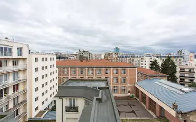 Paris 15E (75015)