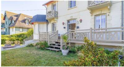 Vente maison 6 pièces Benerville-sur-Mer (14910)