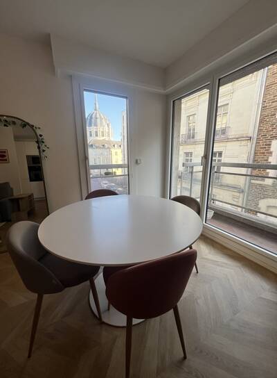 Location appartement 3 pièces Nantes (44)