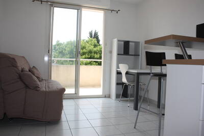 Location appartement studio Montpellier (34)