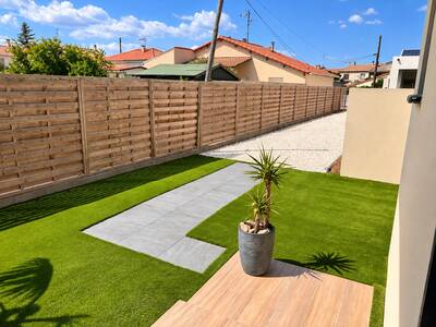 Vente maison 5 pièces Lunel (34400)