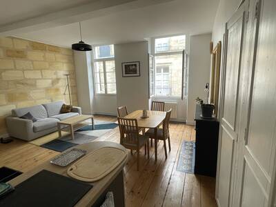 Location appartement 2 pièces Bordeaux (33)