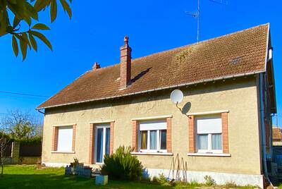 Vente maison 6 pièces Barbuise (10400)