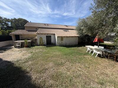 Vente maison 6 pièces Beaucaire (30300)