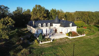 Vente maison 6 pièces Saint-Lanne (65700)