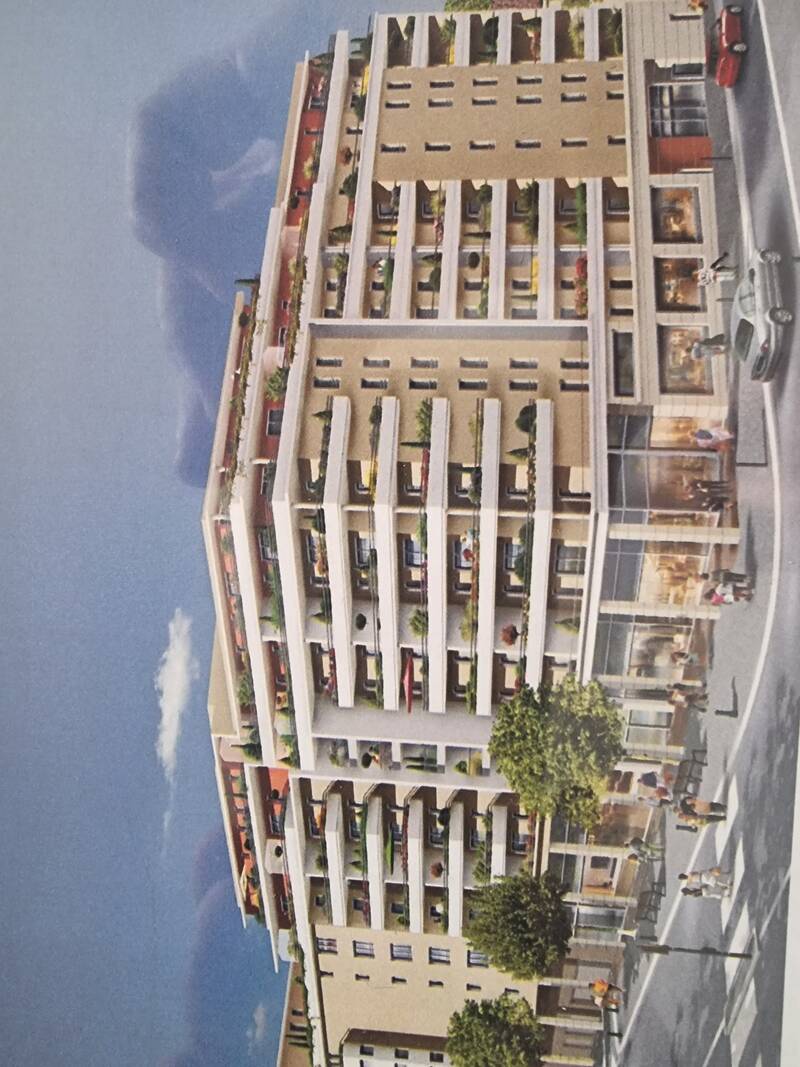 Marseille 8E
