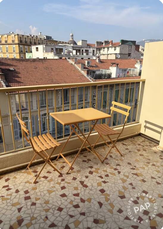 Location Appartement