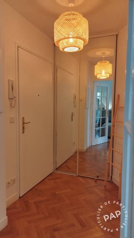 Appartement 1.190&nbsp;&euro; 35&nbsp;m² Le Plessis-Robinson (92350)