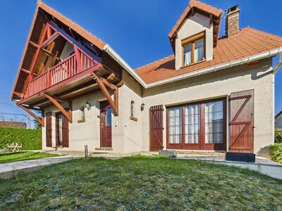 Vente maison 5 pièces Athis-Mons (91200)