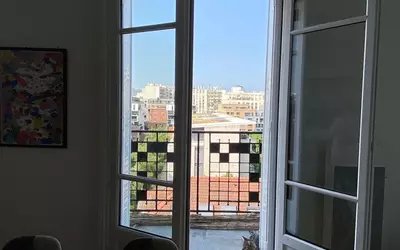Paris 15E