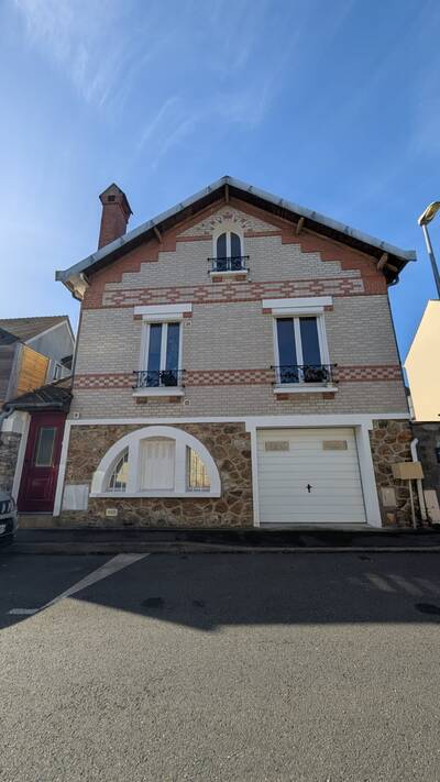 Vente maison 4 pièces Villecresnes (94440)