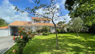 Vente maison 6 pièces Villeneuve-en-Retz (44580)