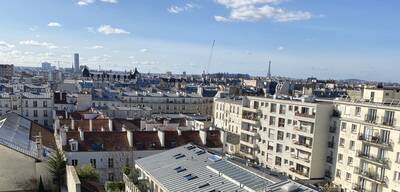 Vente appartement 2 pièces Paris 11e