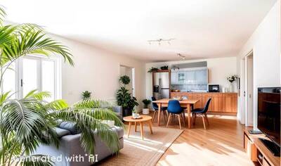 Vente appartement 4 pièces Paris 11e
