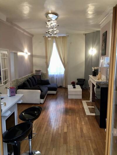 Vente appartement 5 pièces Brunoy (91800)