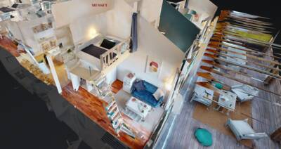 Location chambre en colocation 16 pièces Bordeaux (33)