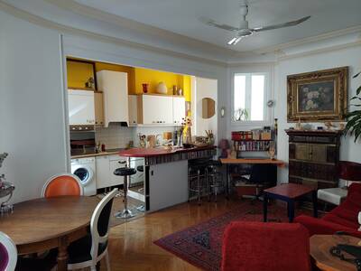 Vente appartement 4 pièces Paris 2e