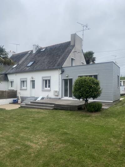 Location maison 5 pièces Concarneau (29900)
