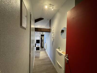 Location appartement studio Nancy (54)