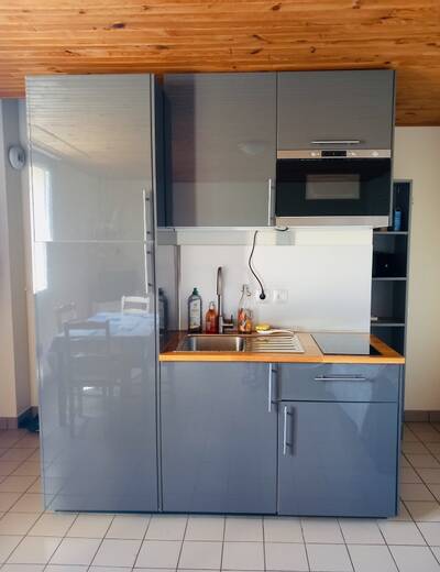 Location appartement 2 pièces Angers (49)