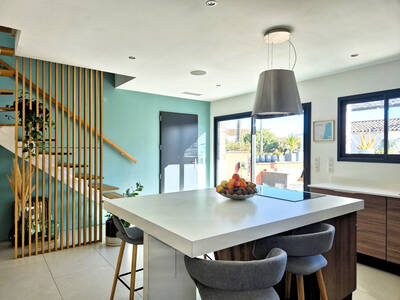 Location maison 6 pièces Frontignan (34110)