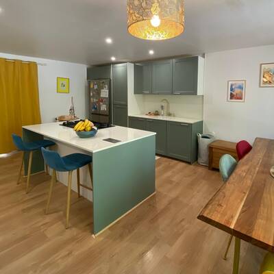 Vente maison 6 pièces Fougax-et-Barrineuf (09300)
