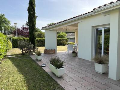 Vente maison 5 pièces Saint-Médard-en-Jalles (33160)