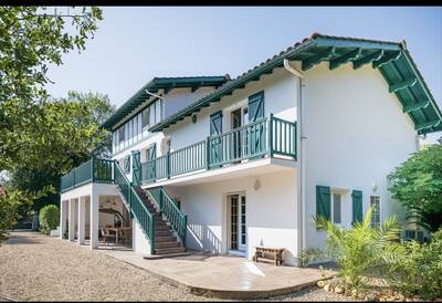 Vente maison 6 pièces Larressore (64480)