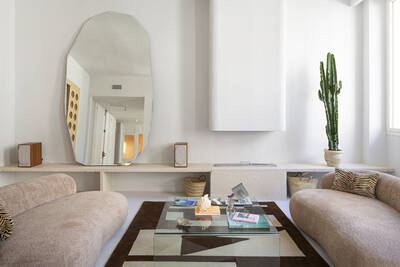Location appartement 3 pièces Marseille 6e
