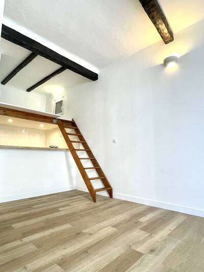 Vente appartement studio Cannes (06)