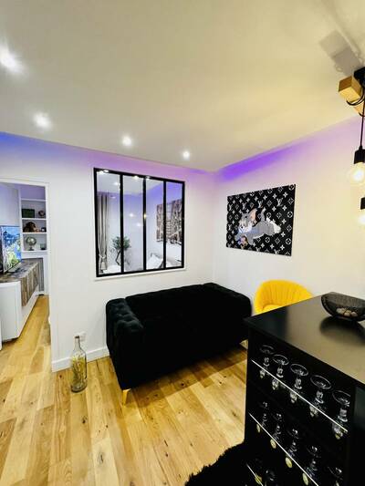 Location appartement 2 pièces Boulogne-Billancourt (92100)