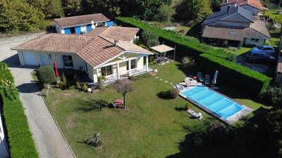 Vente maison 6 pièces Salles (33770)