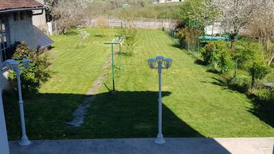 Vente maison 6 pièces Pierre-Buffière (87260)