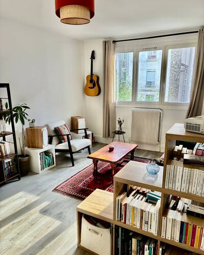 Vente appartement 2 pièces Paris 12e