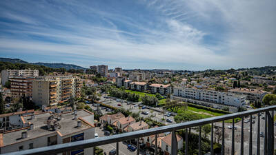 Vente appartement 4 pièces Le Cannet (06110)