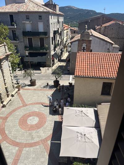 Location appartement 3 pièces Porto-Vecchio (20137)