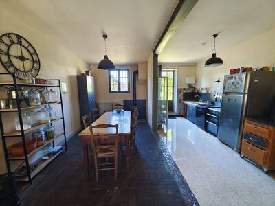 Vente maison 6 pièces Mesnil-sur-l'Estrée (27650)