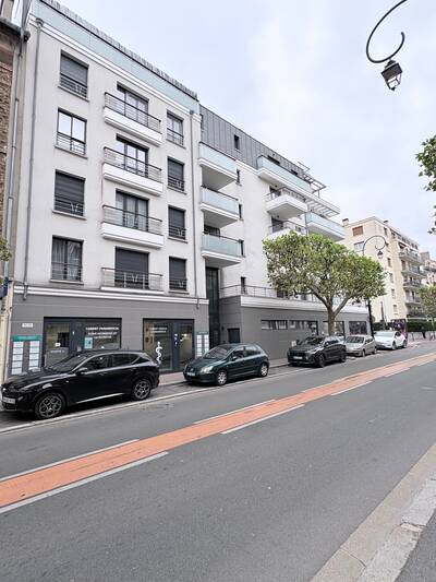 Vente appartement studio Saint-Maur-des-Fossés (94)