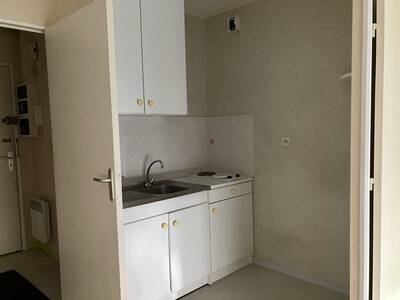 Vente appartement 2 pièces Nantes (44)