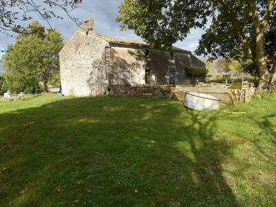Vente maison 4 pièces Liez (85420)