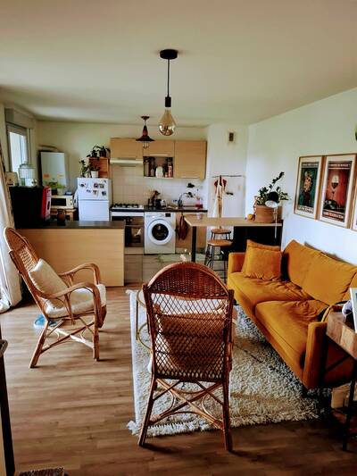 Vente appartement 3 pièces Rennes (35)