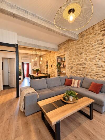 Vente appartement 4 pièces Salon-de-Provence (13300)