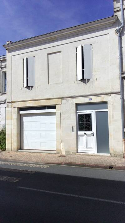 Location maison 4 pièces Fronsac (33126)