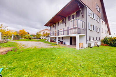 Vente maison 8 pièces Saint-Paul-en-Chablais (74500)
