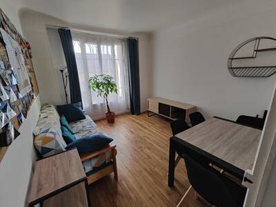 Vente appartement 3 pièces Bois-Colombes (92270)