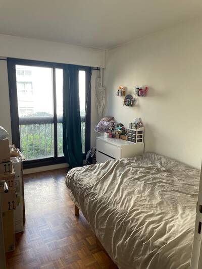 Location chambre en colocation 4 pièces Paris 12e