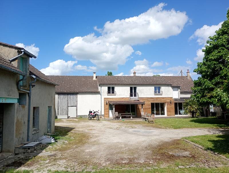 Beaumont-Du-Gâtinais (77890)
